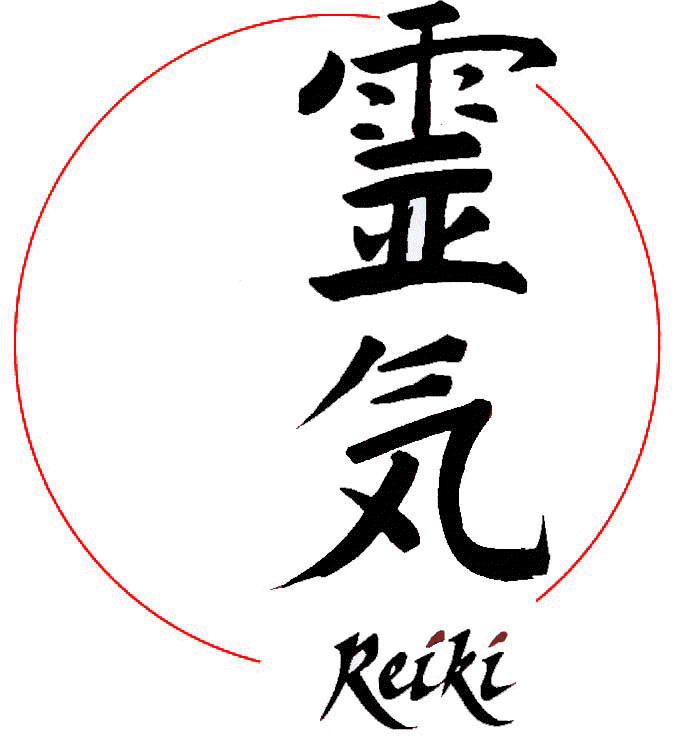 Reiki symbol